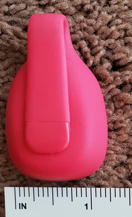 Photo of free Original Fitbit clip-on holder (DeAnza Blvd - Stvns Crk & 280) #2