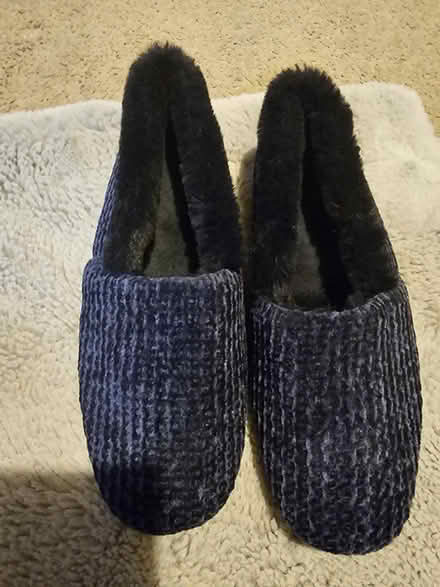 Photo of free Slippers size 5 (TW7 Isleworth) #1