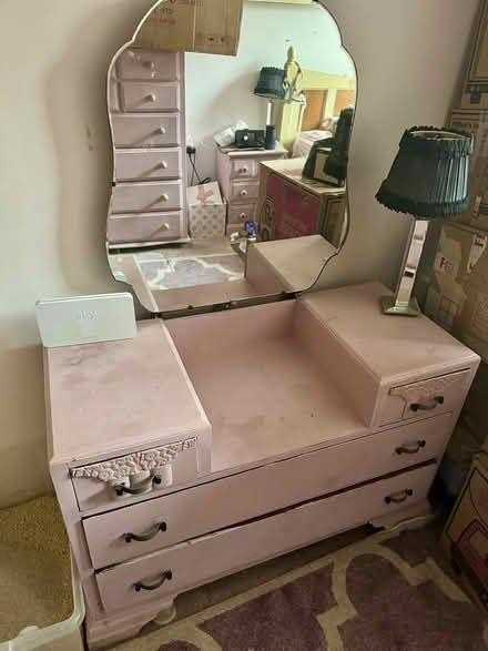 Photo of free Painted dresser (Camberwell SE5) #2
