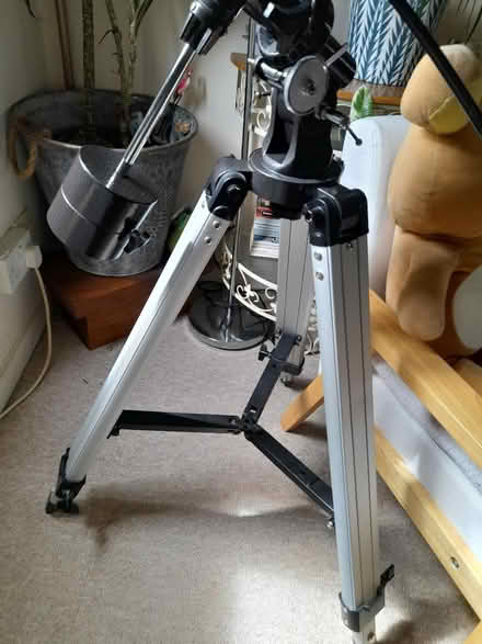 Photo of free Skywatcher reflector telescope (Larkhall, Bath BA1) #2