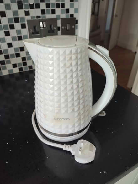 Photo of free Electric Kettle (Sunderland DH4) #1