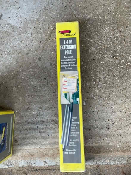 Photo of free Autofeed painting system (Hoddesdon, EN11) #2