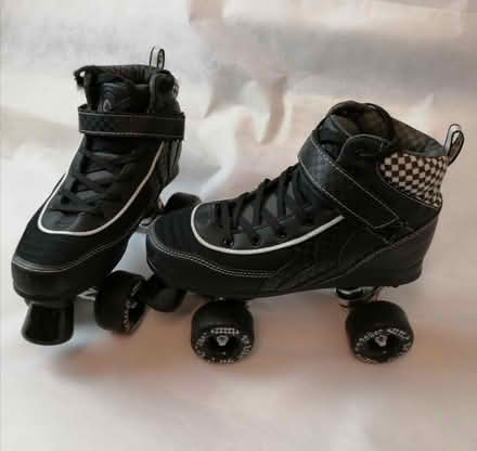 Photo of free Quad skates (New Cross SE14) #2