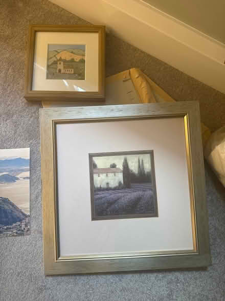 Photo of free Frames X2, 3 landscape sheets (Sheffield) #2
