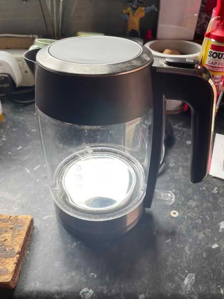 Photo of free Cordless kettle (Horndean PO8) #1