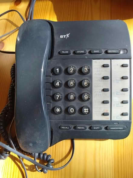 Photo of free Landline phone and cable (Abingdon OX14) #1