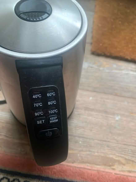 Photo of free Kettle (W4) #2