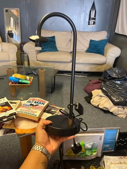 Photo of free Lamp (Erith DA8 Bexley) #1