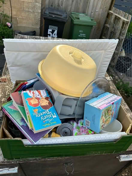 Photo of free good home (Odd down, bath) #1