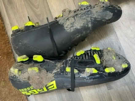 Photo of free Football boots (Devizes SN10) #2
