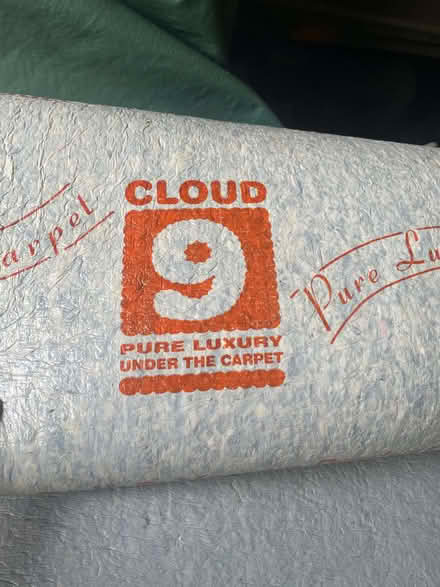 Photo of free Underlay Cloud 9 (Kirkton of Lethendy PH10) #1