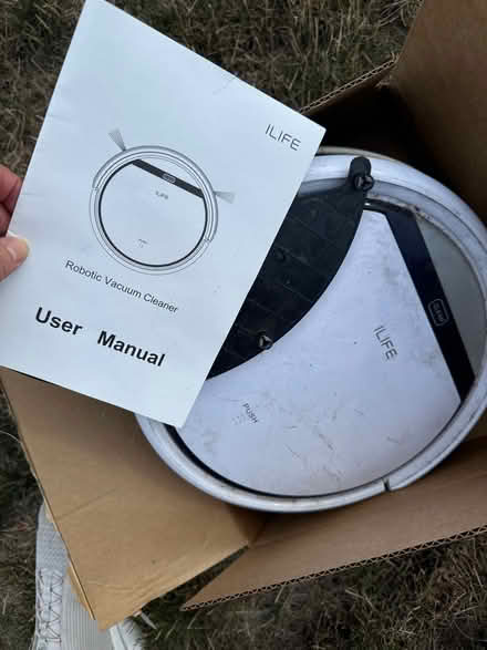 Photo of free Robot vacuum (Ambler) #1
