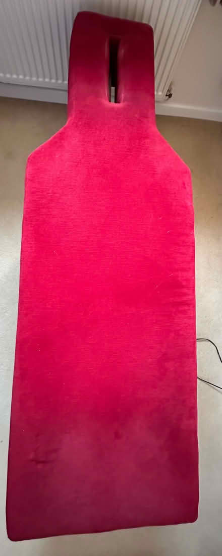 Photo of free Chiropractic couch (Nox SY5) #1