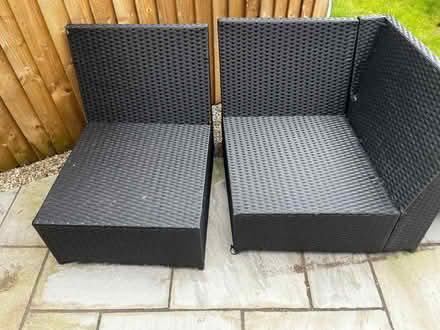 Photo of free Rattan Garden Furniture (Acomb YO26) #1
