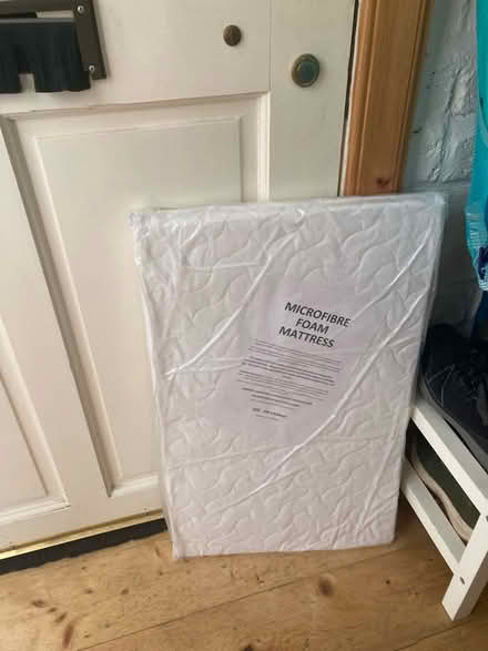 Photo of free Mattress (Newington) #1