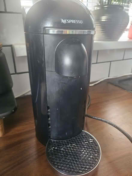Photo of free Nespresso coffee machine (Meole Brace SY3) #1