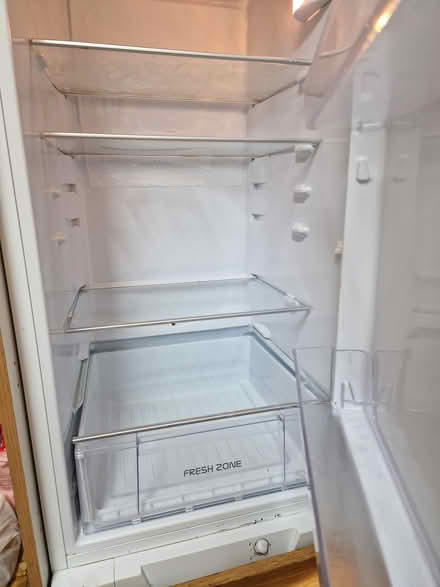 Photo of free Integrated hotpoint fridge freezer (Chapel allerton) #4