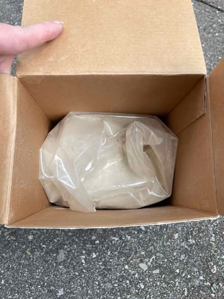 Photo of free Part box non sanded grout (Meadowvale, Mississauga) #2