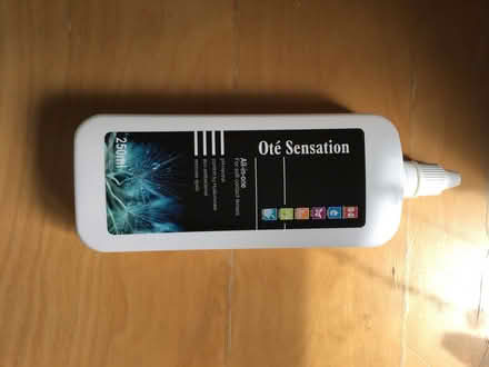 Photo of free Contact lens solution (Sutton Courtenay OX14) #1