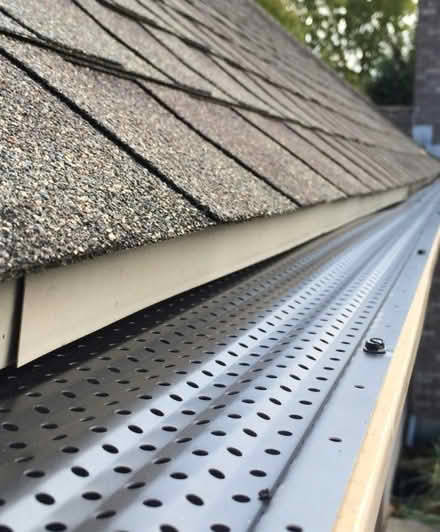 Photo of Spare Gutter Guards (Christie Pits) #1