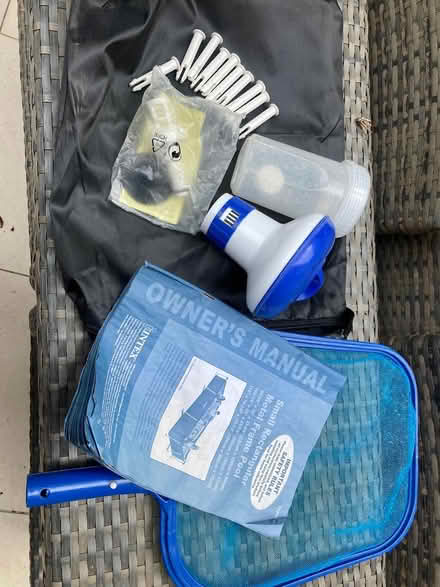 Photo of free Intex Frame Pool (Twyford RG10) #2
