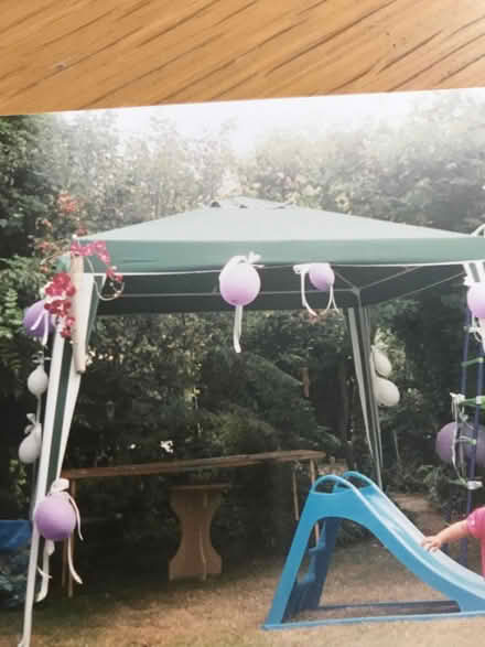 Photo of free gazebo (Farlington PO6) #1