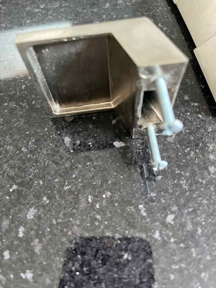 Photo of free Kitchen cupboard metal handles (Knowle B93) #2