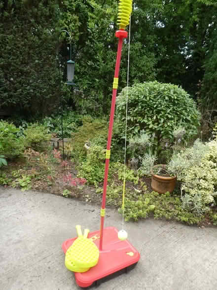 Photo of free Swingball set (Lightwater GU18) #1