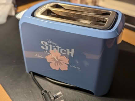 Photo of free Dysney Stitch Toaster (Lakenham NR1) #1