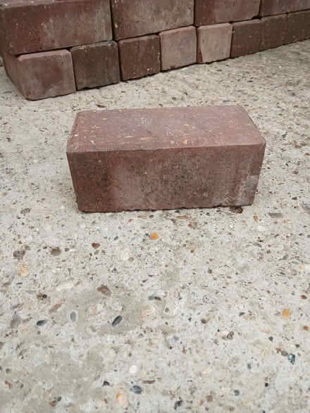 Photo of free Concrete paving blocks (Emsworth PO10) #2