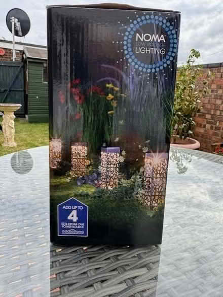 Photo of free garden lights (Fenlake MK42) #2