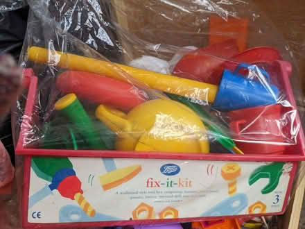 Photo of free Toddler toys (Higher Poynton SK12) #1