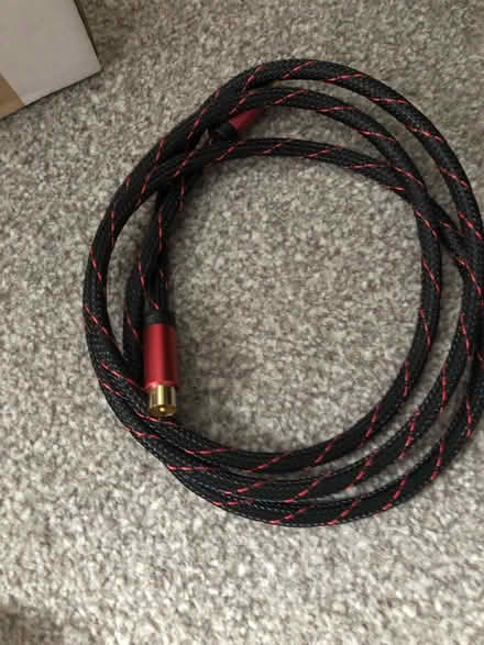 Photo of free Coaxial cable (Colchester CO1) #1