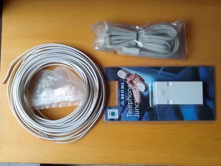 Photo of free Landline phone and cable (Abingdon OX14) #4