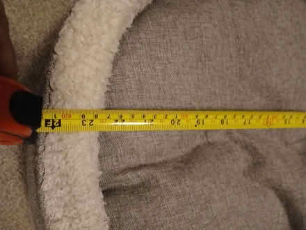Photo of free Dog Bed Pets at home 62cm by 52cm (Arlesey SG15) #3