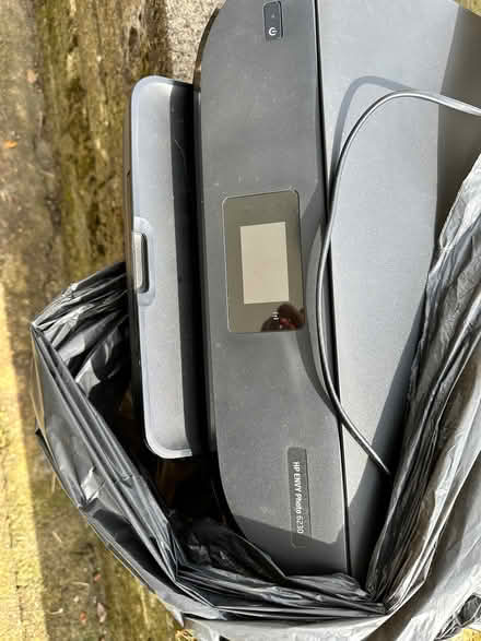 Photo of free hp printer (Langho BB6) #1