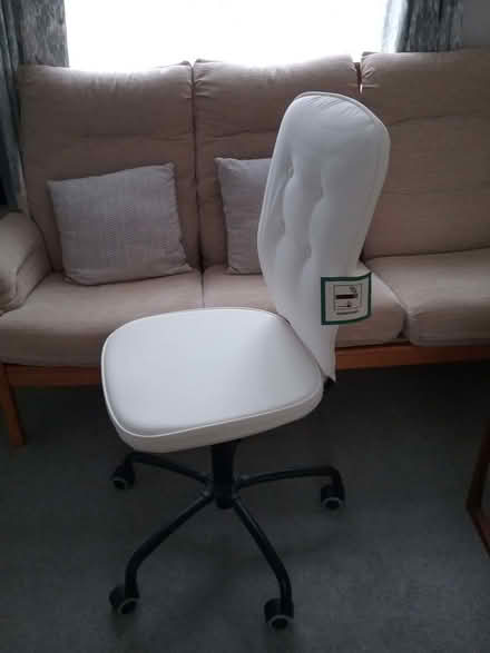 Photo of free ikea swivel chair (Martin's Heron RG12) #1