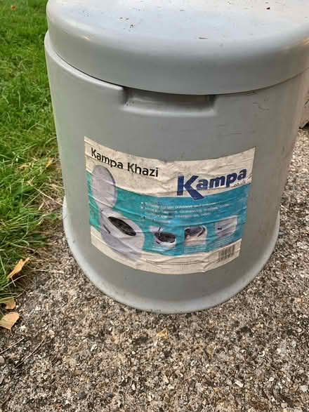 Photo of free Camping toilet (Newbury, Berkshire RG14) #3