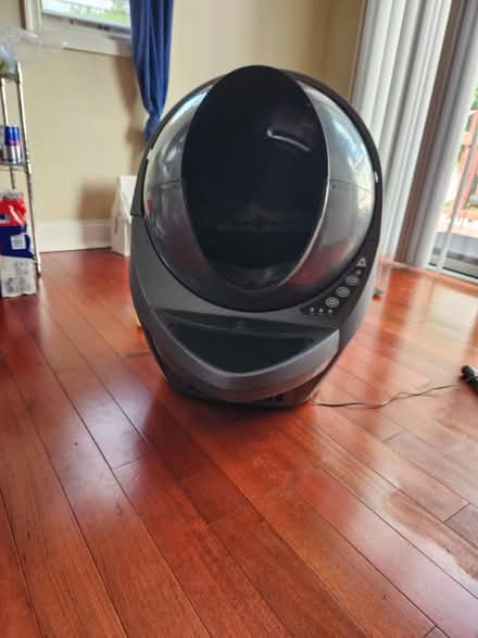 Photo of free Litter Robot (Gwynn Oak MD) #1