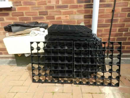 Photo of free Shed base (IP9) #2