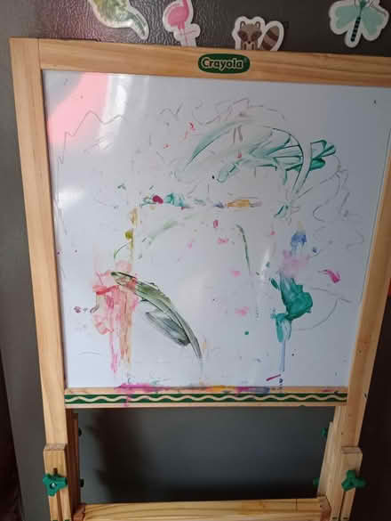 Photo of free Kids adjustable easel (Ducktown) #1