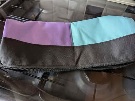 Photo of free straightners,hair curlers storage bag (Lower Penwortham PR1) #1