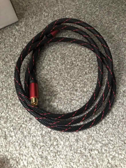 Photo of free Coaxial cable (Colchester CO1) #2