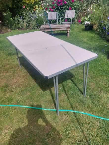 Photo of free Fold down table (WR5) #2