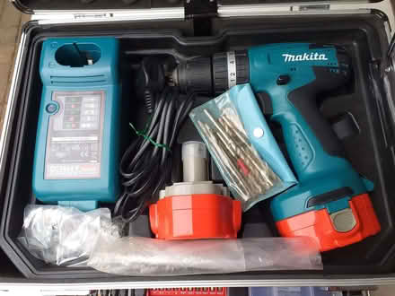 Photo of free Makita Tool Box (The Nurserylands TW12) #2