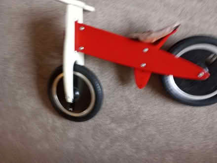 Photo of free Child balance bike (Drayton OX14) #2
