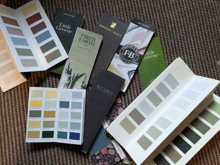 Photo of free Lots of old Colour Cards (Belmont TN35) #1