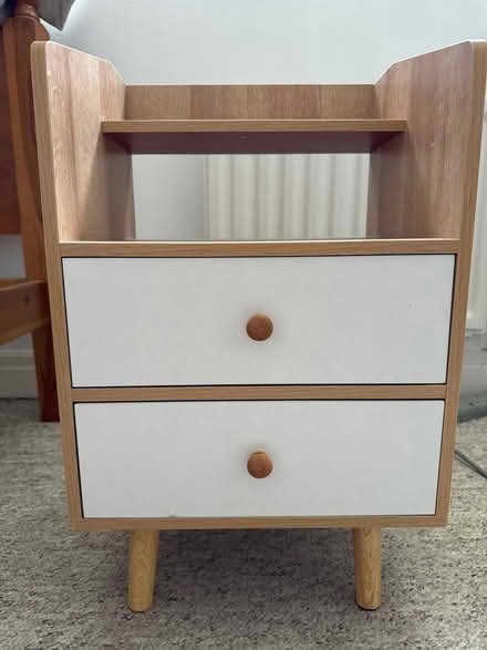 Photo of free Bedside table (Toton NG9) #1