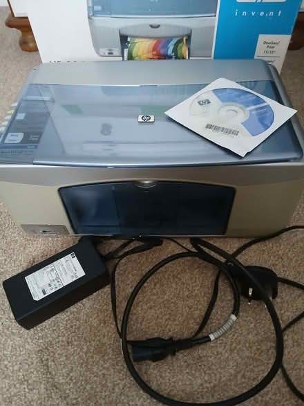 Photo of free HP Printer- Scanner -Copier (Arlesey SG15) #3