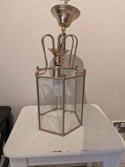 Photo of free Carriage light gold (Shenfield, CM15) #1